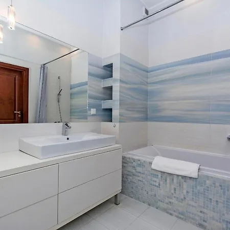 Mumbai - Neptun Park By Oneapartments Gdańsk Eksteriør bilde