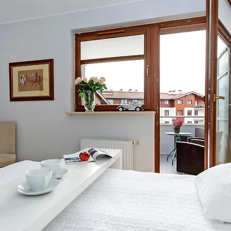 Mumbai - Neptun Park By Oneapartments Gdańsk Eksteriør bilde