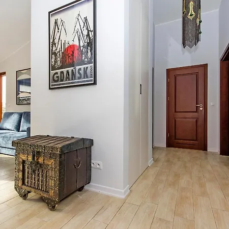Mumbai - Neptun Park By Oneapartments Gdańsk Eksteriør bilde