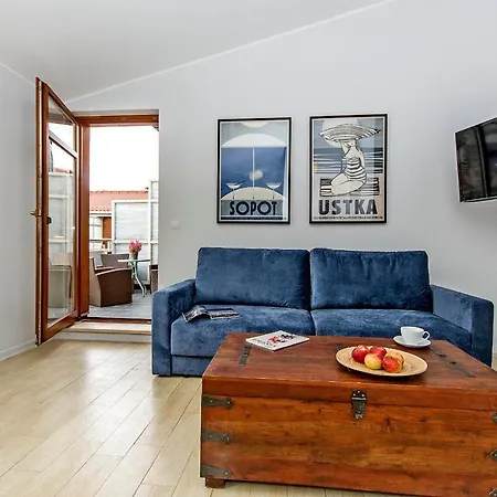 Mumbai - Neptun Park By Oneapartments Gdańsk Eksteriør bilde