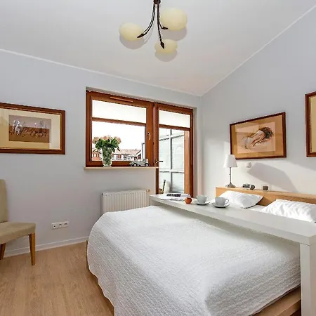 Mumbai - Neptun Park By Oneapartments Gdańsk Eksteriør bilde